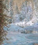 Splendeur hivernale *