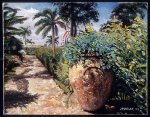 Vase Jamaïque