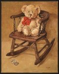 Daphne’s Teddy Bear*/**
