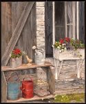 Sue’s Still Life