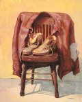 Les vieilles bottes