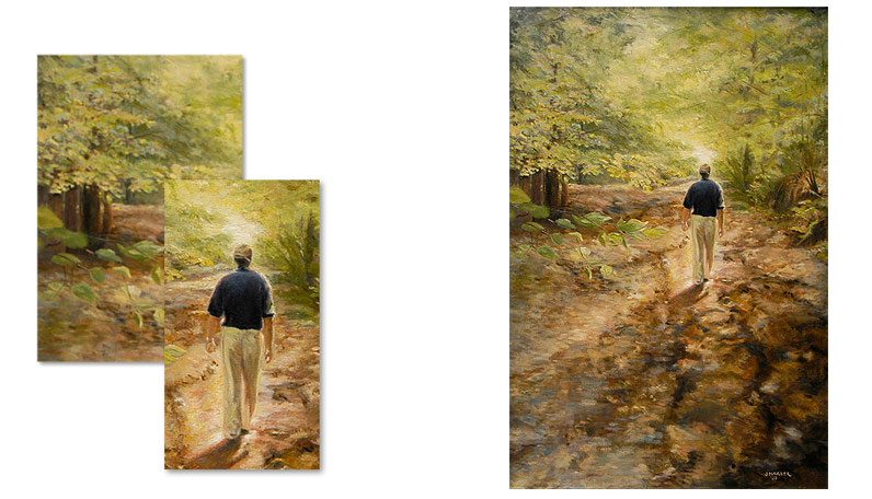 A walk in the Cottswalds